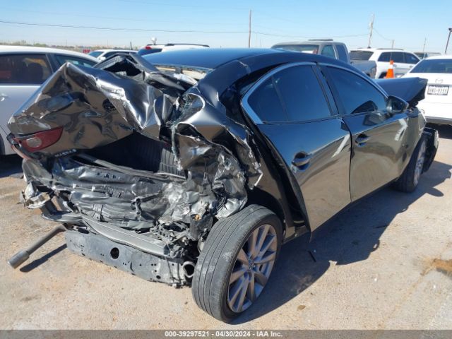 JM1BPABLXM1321092 Mazda Mazda3 Select