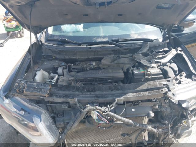 5N1AT2MT6LC747371 Nissan Rogue S Fwd