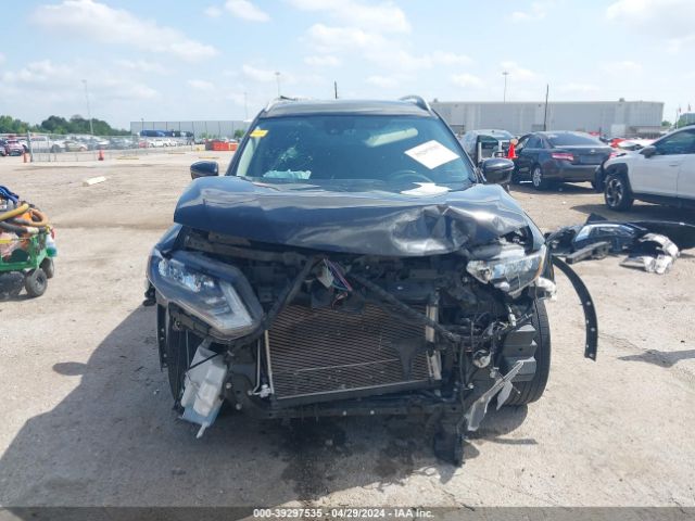 5N1AT2MT6LC747371 Nissan Rogue S Fwd