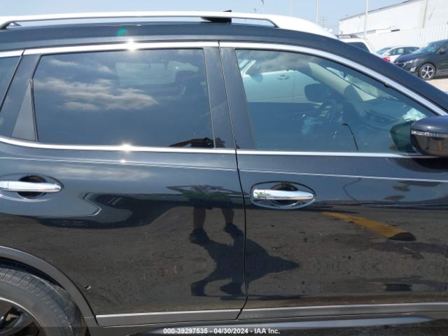5N1AT2MT6LC747371 Nissan Rogue S Fwd