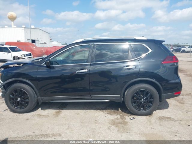 5N1AT2MT6LC747371 Nissan Rogue S Fwd