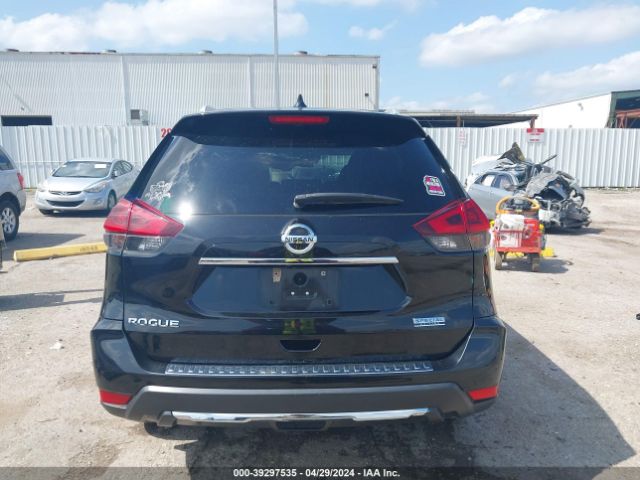 5N1AT2MT6LC747371 Nissan Rogue S Fwd