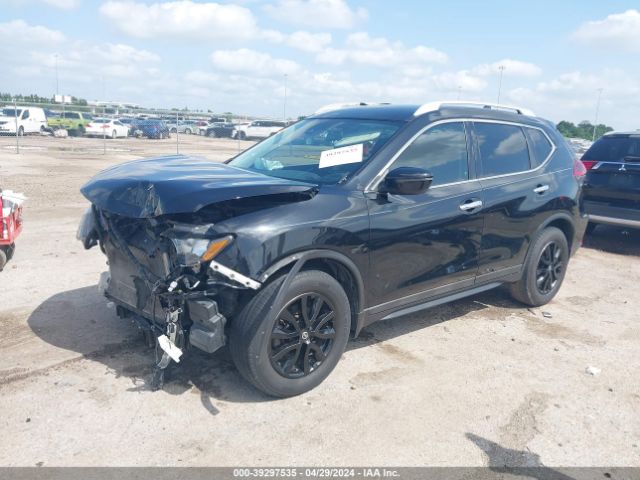 5N1AT2MT6LC747371 Nissan Rogue S Fwd