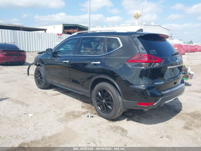 5N1AT2MT6LC747371 Nissan Rogue S Fwd