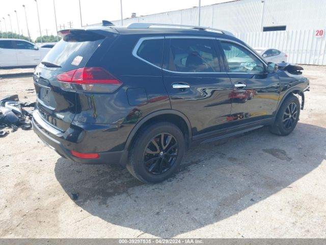 5N1AT2MT6LC747371 Nissan Rogue S Fwd