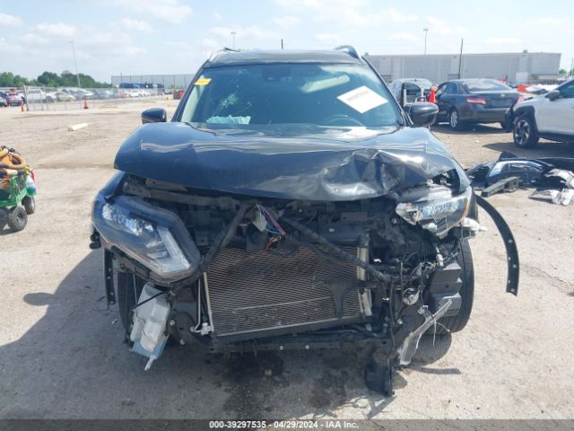 5N1AT2MT6LC747371 Nissan Rogue S Fwd