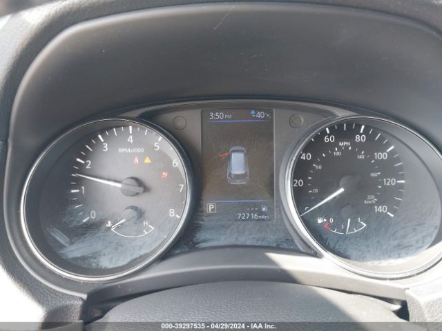 5N1AT2MT6LC747371 Nissan Rogue S Fwd