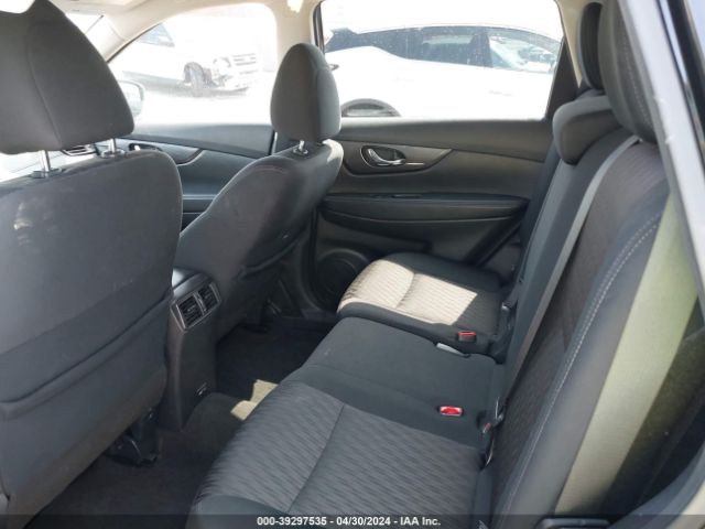 5N1AT2MT6LC747371 Nissan Rogue S Fwd
