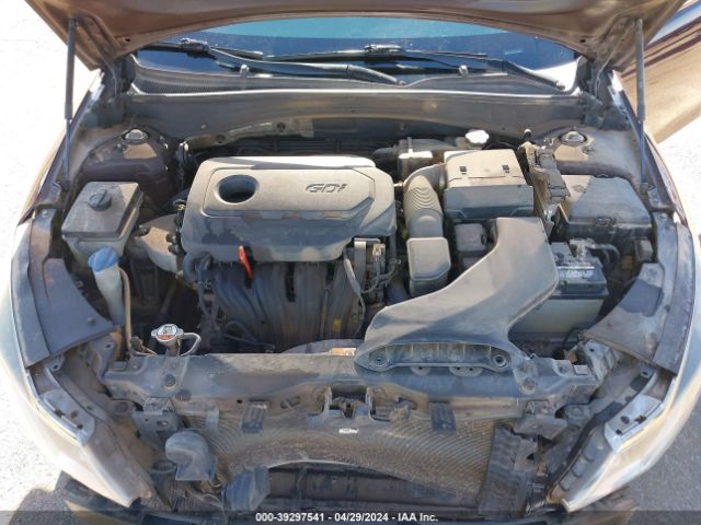 5XXGT4L32HG168607 KIA Optima Lx