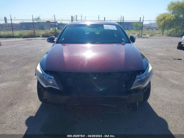 5XXGT4L32HG168607 KIA Optima Lx