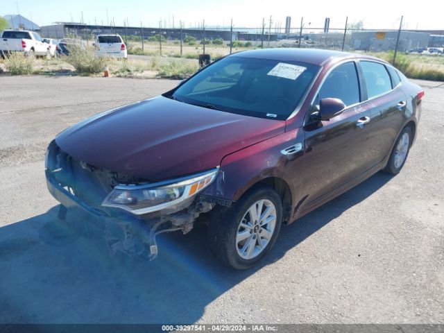 5XXGT4L32HG168607 KIA Optima Lx