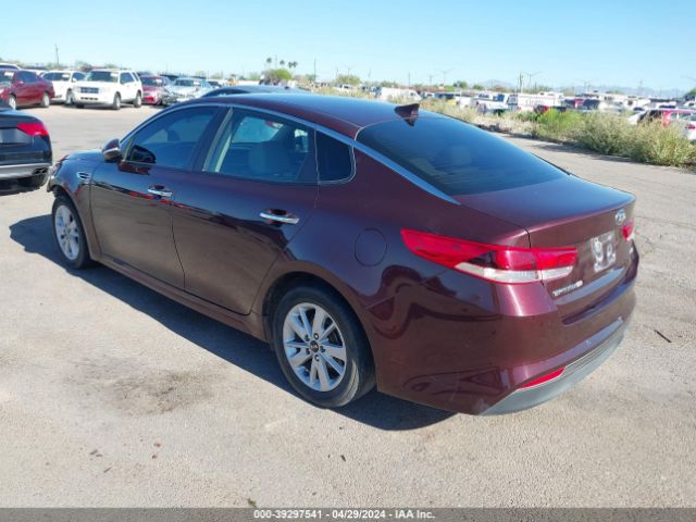 5XXGT4L32HG168607 KIA Optima Lx