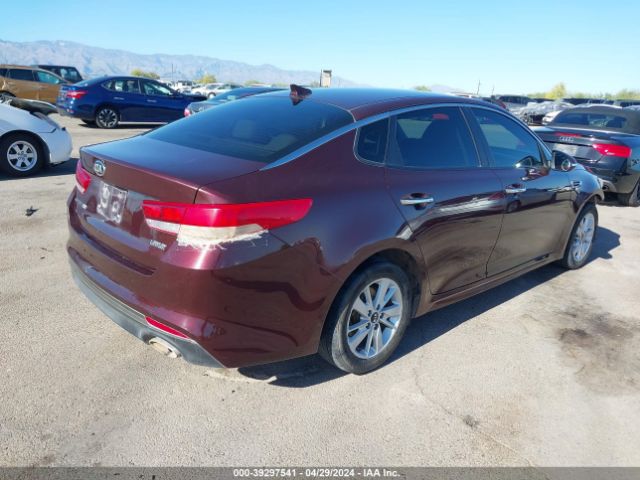 5XXGT4L32HG168607 KIA Optima Lx