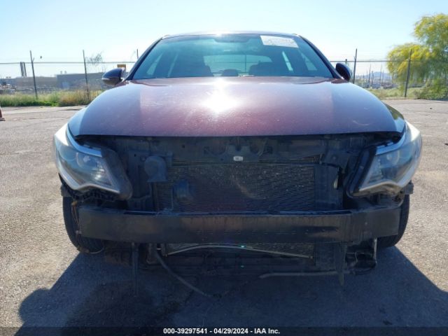 5XXGT4L32HG168607 KIA Optima Lx