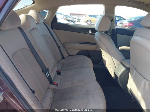 5XXGT4L32HG168607 KIA Optima Lx