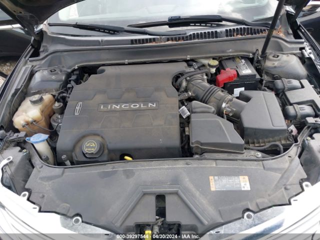 3LN6L2GK6ER816685 Lincoln MKZ