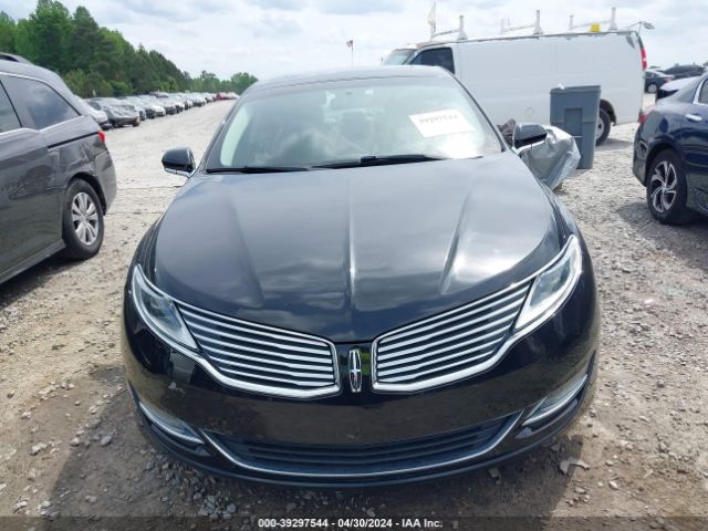 3LN6L2GK6ER816685 Lincoln MKZ