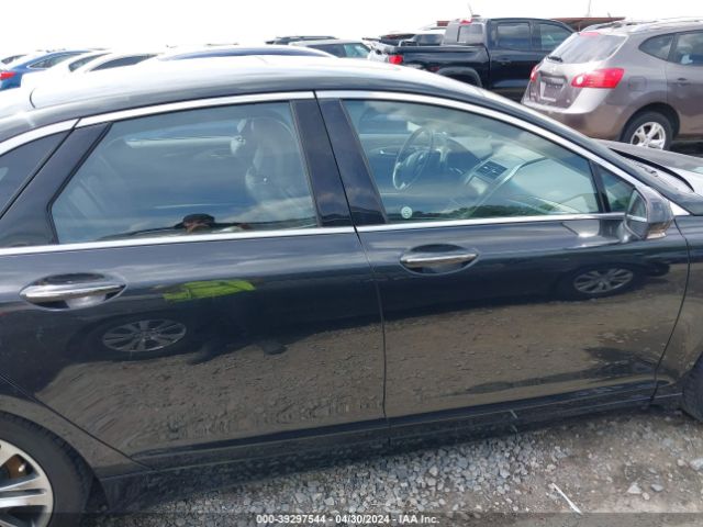 3LN6L2GK6ER816685 Lincoln MKZ
