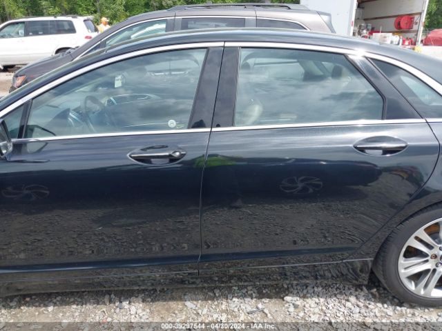 3LN6L2GK6ER816685 Lincoln MKZ