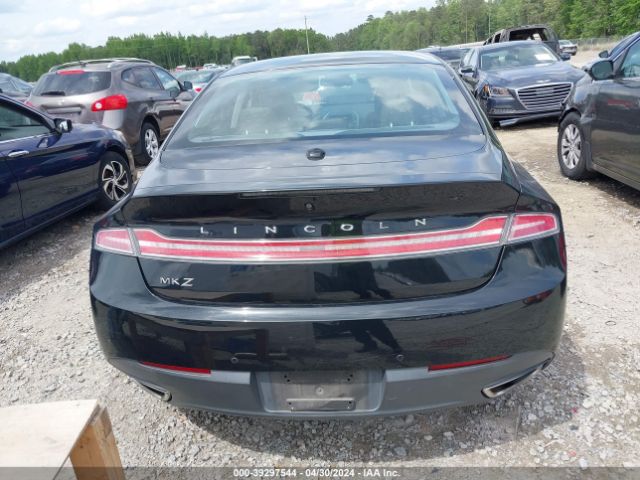 3LN6L2GK6ER816685 Lincoln MKZ