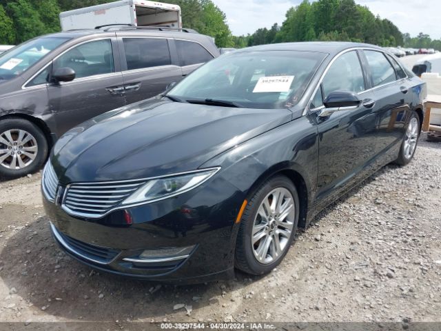 3LN6L2GK6ER816685 Lincoln MKZ