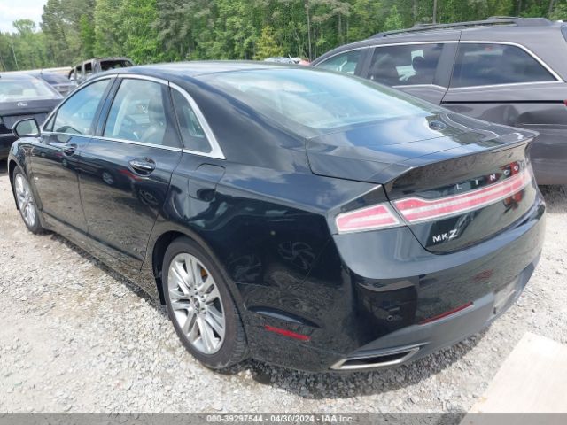 3LN6L2GK6ER816685 Lincoln MKZ