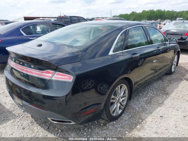3LN6L2GK6ER816685 Lincoln MKZ
