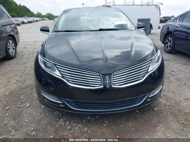 3LN6L2GK6ER816685 Lincoln MKZ