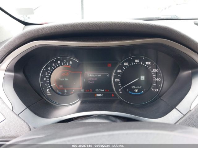 3LN6L2GK6ER816685 Lincoln MKZ