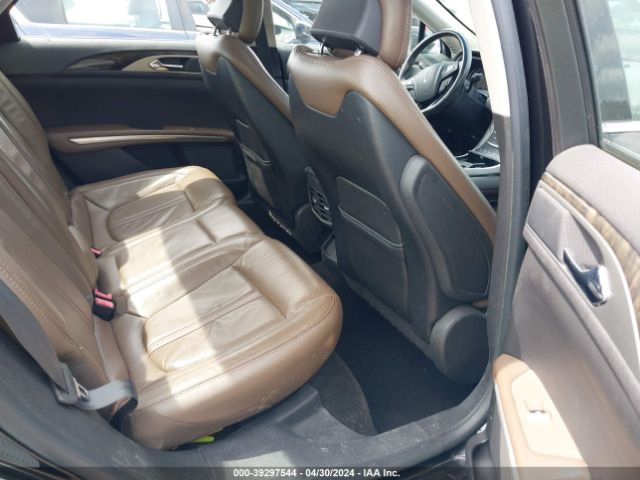 3LN6L2GK6ER816685 Lincoln MKZ