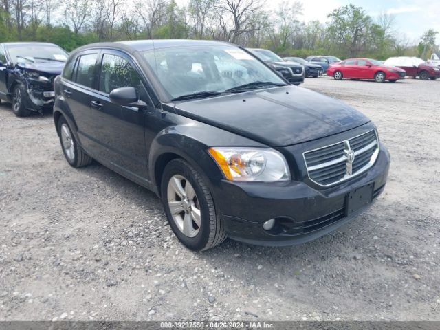 Auction sale of the 2010 Dodge Caliber Mainstreet, vin: 1B3CB3HA2AD642091, lot number: 39297550