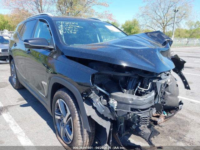 2020 Gmc Terrain Awd Slt მანქანა იყიდება აუქციონზე, vin: 3GKALVEV4LL121008, აუქციონის ნომერი: 39297551