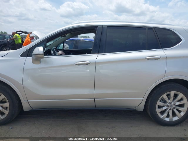 Buick Envision Essence 2018 LRBFX1SA8JD082859 Image 15