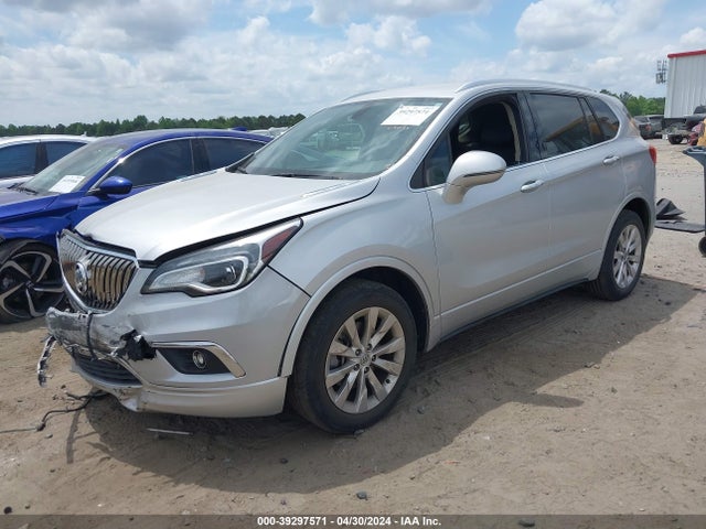 LRBFX1SA8JD082859 Buick Envision Essence