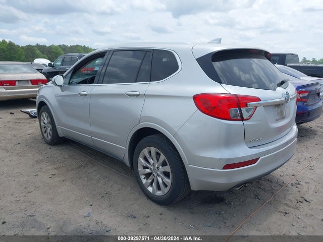 LRBFX1SA8JD082859 Buick Envision Essence
