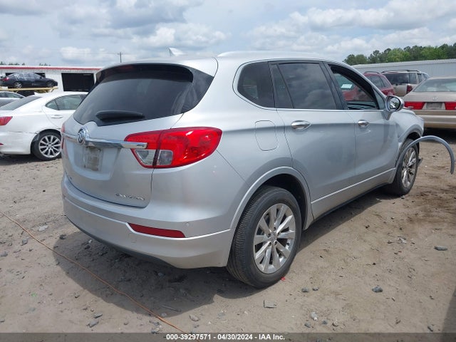 LRBFX1SA8JD082859 Buick Envision Essence