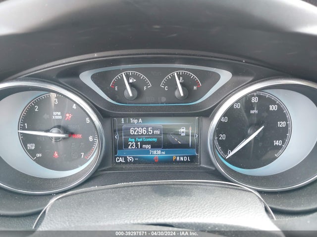 LRBFX1SA8JD082859 Buick Envision Essence