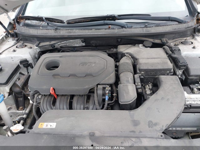 Hyundai Sonata 2017 5NPE24AF5HH569239 Image 10