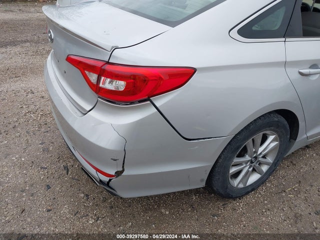Hyundai Sonata 2017 5NPE24AF5HH569239 Image 11