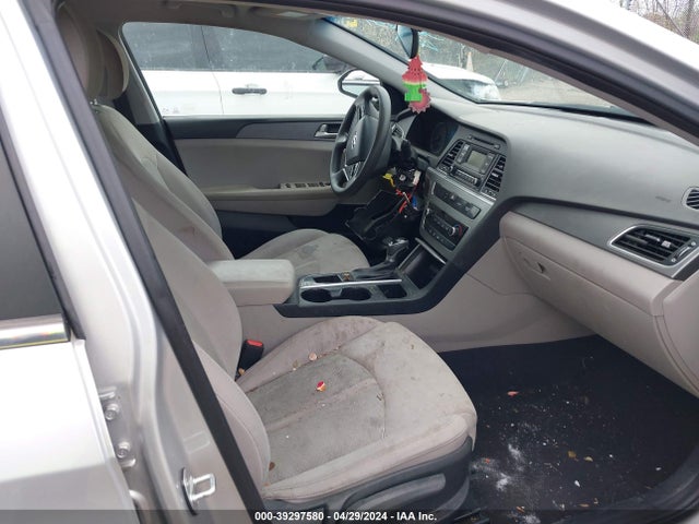 Hyundai Sonata 2017 5NPE24AF5HH569239 Image 5