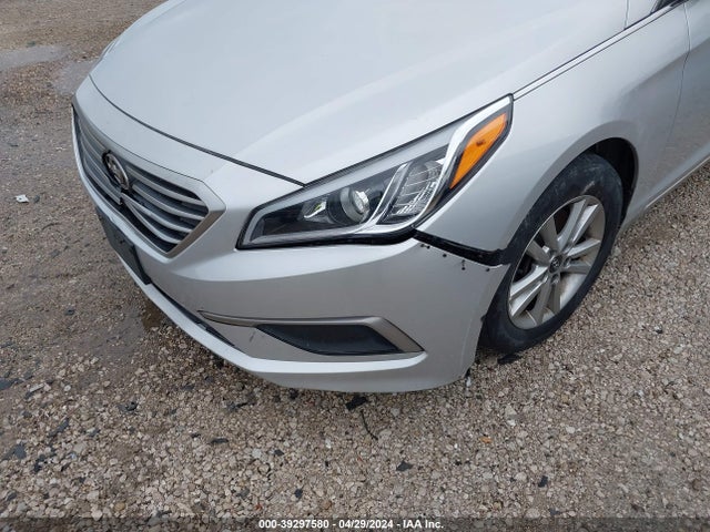Hyundai Sonata 2017 5NPE24AF5HH569239 Image 6
