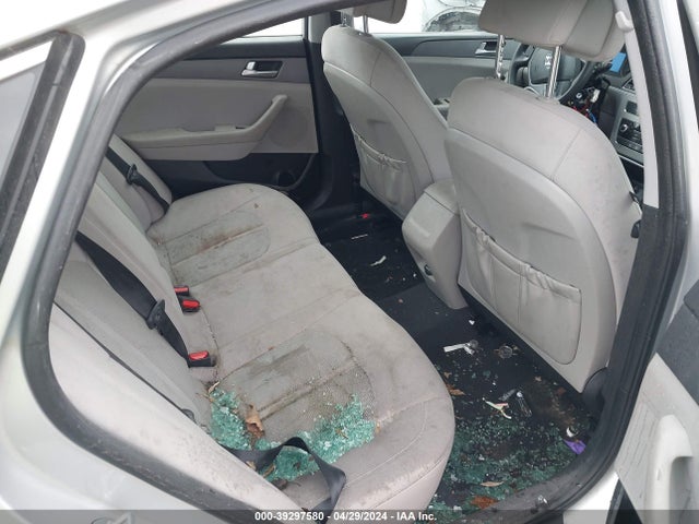 Hyundai Sonata 2017 5NPE24AF5HH569239 Image 8