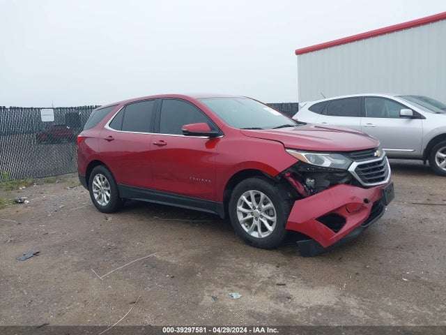 Chevrolet EQUINOX LT 2019 2GNAXKEVXK6233157 main image