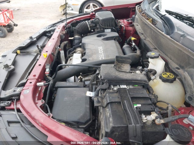 Chevrolet EQUINOX LT 2019 2GNAXKEVXK6233157 Image 10