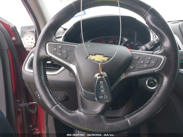 Chevrolet EQUINOX LT 2019 2GNAXKEVXK6233157 Image 11