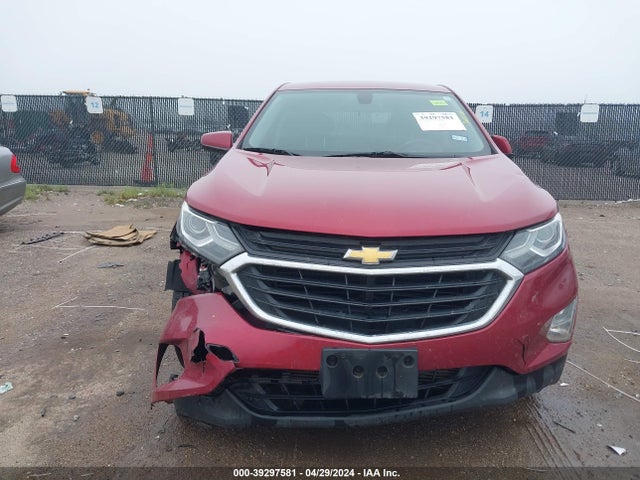 Chevrolet EQUINOX LT 2019 2GNAXKEVXK6233157 Image 12
