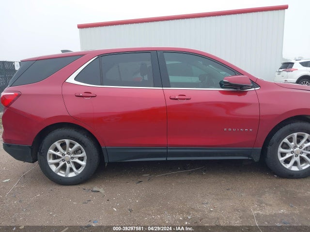Chevrolet EQUINOX LT 2019 2GNAXKEVXK6233157 Image 13