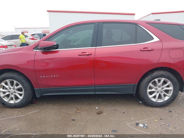 Chevrolet EQUINOX LT 2019 2GNAXKEVXK6233157 Image 14