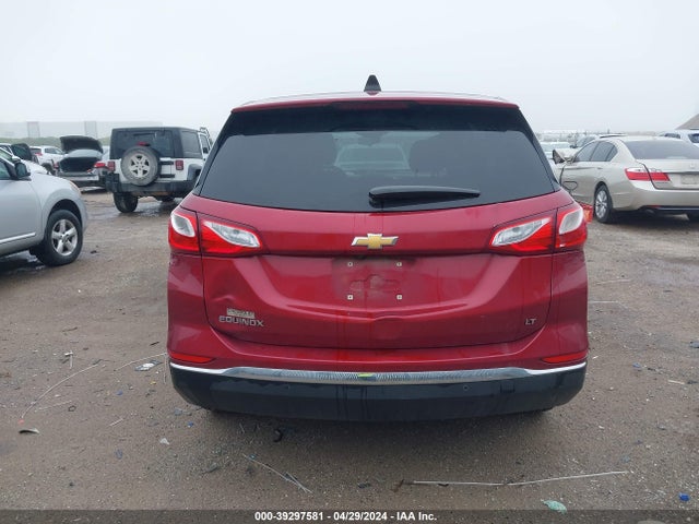 Chevrolet EQUINOX LT 2019 2GNAXKEVXK6233157 Image 16