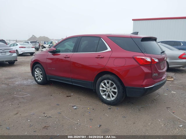 Chevrolet EQUINOX LT 2019 2GNAXKEVXK6233157 Image 3